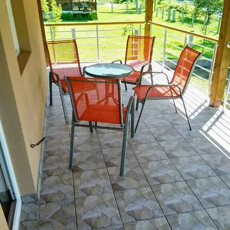 Vikendica Pored Drine Casa vacanze Crvica