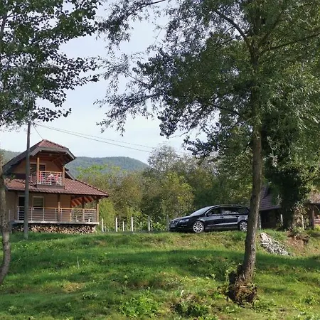 Сasa de vacaciones Vikendica Pored Drine *